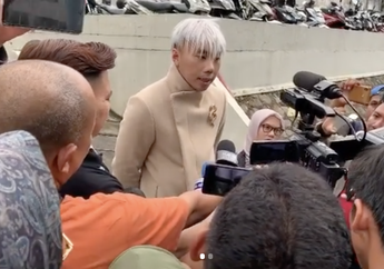 Berharap Rehabilitasi, Roy Kiyoshi Akan Menjalani Assesment Besok