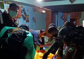 Malang Tak Dapat Ditolak, Gadis di Bantaeng, Sulsel Ini Digorok Bapak dan Kakak Kandungnya Sendiri Usai Dipaksa Nikah dengan Pria Tak Dikenal