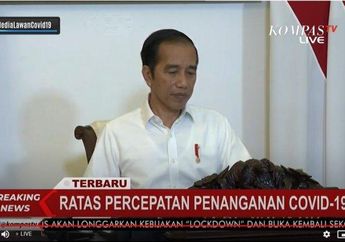 Sempat Ketar-ketir Adanya Covid-19 Gelombang Dua di Indonesia, Presiden Jokowi Minta 34 Ribu TKI yang Dipulangkan Dikawal hingga Daerah Masing-masing