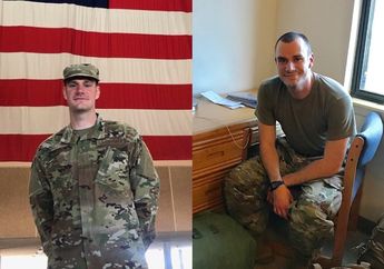 Ditinggal Mati Bapaknya 3 Tahun Silam, Anak Bos Majalah Playboy Ogah Ikuti Jejak Sang Ayah dan Pilih Jadi Prajurit Pengabdi Bangsa