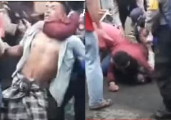 Demi Lakukan Ritual Gaib Satu Keluarga, Gadis Remaja Ini Jadi Dikorbankan Hingga Meninggal, Sadisnya Digorok Ayah Sendiri, Begini Detik-detik Penangkapannya!