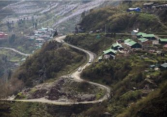 Naas, Selain Harus Hadapi Agresi Militer China di Perbatasan Ladakh, India Masih Harus Hadapi Mata-mata Pakistan yang Menjadi Duta Besar