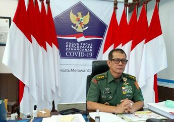Pimpin Penanggulangan Covid-19 di Indonesia, Mantan Danjen Kopassus Ini Rela sudah Tidur di Kantor selama lebih dari 2 bulan: Ini Bukti Pemerintah Serius
