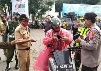 Coreng Atribut TNI, Oknum Tentara Dampart Polisi Militer saat Diingatkan Untuk Pakai Masker, Simak Videonya!