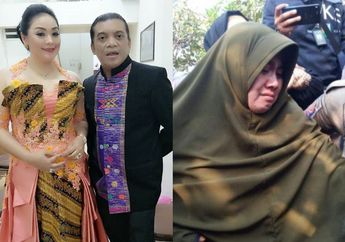 Belum Kering Makam Suaminya, Istri Kedua Didi Kempot Dapat Komentar Menohok dari Sobat Ambyar: Coba Foto Bareng Bu Saputri