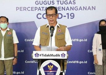 Beda dengan Khofifah yang Puji PSBB di Malang Raya, Doni Monardo Beberkan Alasan Mengapa Kasus Covid-19 di Jawa Timur Bertambah Pesat hingga Membuat Surabaya disebut sebagai Wuhan Kedua