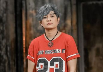 Profil Mita The Virgin, Gitaris yang Miliki Karier Mentereng, Kini Tengah Berduka Usai Kehilangan sang Ibunda