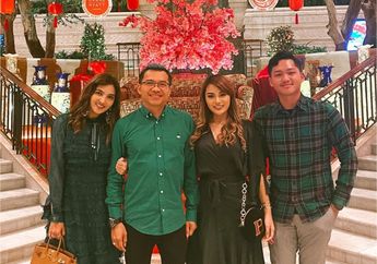 Jadi Saksi Perjalanan Cinta Sang Ayah, Aurel Hermansyah Ungkap Keinginannya pada Anang Ashanty yang Sedang Rayakan Hari Jadi Pernikahan: Langgeng Sampai Maut Memisahkan!