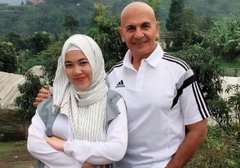 Nekat Menikah dengan Duda 46 Tahun Lebih Tua, Istri Baru Mark Sungkar Ajukan Satu Syarat Sebelum Terima Pinangan Suaminya