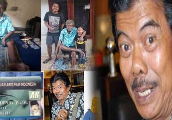 Bak Hilang Ditelan Bumi Usai Tersandung Kasus Pelecehan Hingga Bangkrut, Aktor Senior Ini Kini Hidup Mengenaskan dengan Bantuan Tongkat Hingga Tinggal di Kontrakan Kumuh