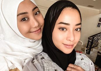 Tampil Anggun dengan Balutan Hijab, Nikita Willy Girang Sanggup Khatamkan Alquran dalam Waktu Dua Minggu, Netizen: Pantes Nih Jadi Idola