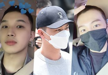 Im Hyunsik dan Yook Sungjae BTOB serta Jinho PENTAGON Telah Memulai Masa Wamil!