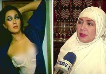 Dikenal sebagai Ratu Film Panas Berjuluk Bom Seks Era 80-an, Artis Senior Ini Kini Tampil Bersahaja Pakai Jilbab Hingga Rela Jual Harta Bendanya Demi Jualan Lontong Sayur di Rumah