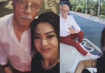 Koar-koar Tebar Bukti Kebusukan Syahrini, Sang Ayah Angkat Justru Sensor Percakapannya dengan Incess Sebelum Konser, Ada Apa?