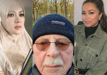 Ayahnya Terobsesi dengan Syahrini, Lauren Naik Pitam: Memangnya Kamu Siapa Minta Ditelepon Syahrini Terus Kaya Dulu?