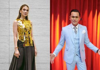 Kesengsem dengan Kecantikan Seorang Luna Maya Saat Bintangi Iklan Sabun, Andhika Pratama Ngaku Sudah Idolakan sang Model Sejak Dirinya Sendiri Belum Jadi Artis: Ketemu Asli Aku Deg-degan
