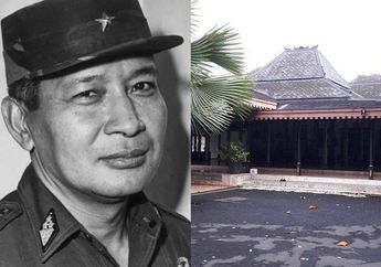 Rumah Bergaya Keraton Milik Presiden Ke-2 Soeharto di Solo Jawa Tengah Ternyata Menyimpan Misteri Mengerikan, Berikut 4 Kejadian Mistis yang Dialami Penjaga Rumah