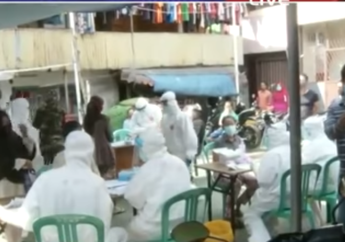 Tak Mau Dirawat di Rumah Sakit, Ketua RW yang Positif Covid-19 Ini Justru Nekat Jadi Imam Salat Tarawih Hingga Buat 20 Jemaah Jadi ODP