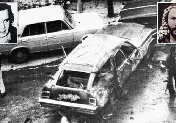 Bunuh Target 'hanya' dengan Pasta Gigi, Agen Rahasia Israel 'Mossad' Tak Segan Eksekusi Target dengan Cara yang Kejam dan Menyakitkan