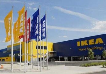 Memalukan!  Seorang Wanita Nekat Masturbasi di IKEA Saat Kondisi Ramai, Videonya Ramai Jadi Gunjingan