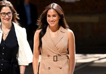 Sering Goda dan Permainkan Hati Pria Saat SMA, Meghan Markle Disebut Tega Campakkan Kekasih Usai Sukses Jadi Bintang Hollywood!