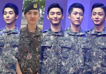 Ramai! Mulai dari Aktor Kenamaan Hingga Anggota EXO Ikut Berperan dalam Pertunjukan Musikal Militer Korea Selatan