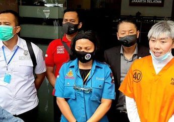 Kecemasan Tingkat Tinggi Jadi Penyebab Roy Kiyoshi Konsumsi Psikotropika