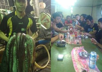 Rasakan Perlakuan Kejam Saat Jadi ABK di Kapal China, Pria Ini Ungkap Hanya Disediakan Daging Babi Sebagai Menu Makan dan Disebut Orang Rendah