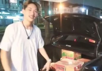 Memalukan, Kasus Prank Sembako Isi Sampah Youtuber Ferdian Paleka Sampai Dibahas Media Asing!