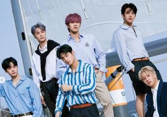 Selamat, ASTRO Bawa Pulang Piala Kemenangan Pertama Sejak Comeback dengan 'Knock'!