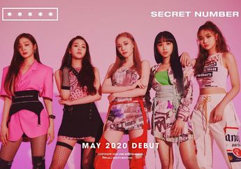 Teaser Debut Dirilis, Kecantikan Dita Karang Idol K-Pop Asal Indonesia Bikin Geger Netizen!