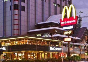 Tak Indahkan Aturan Social Distancing Saat PSBB dan Malah Buat Seremoni Perpisahan dengan Pelanggan Setia, McD Sarinah Didenda Pemprov DKI Jakarta Rp 10 Juta