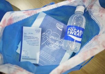 Pocari Sweat Bagi-bagi Paket Sahur Melalui #RamadhanMenjaga hingga Donasi di Tengah Pandemi Corona