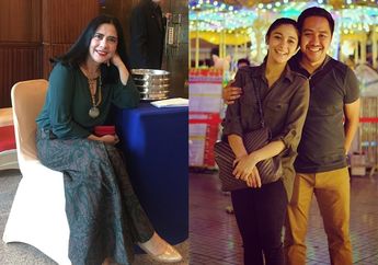 Dikabarkan Tahun Ini akan Menikah, Lydia Kandou Justru Ungkap Penjelasan Mengejutkan soal Pernikahan Naysilla Mirdad : Keluarga Tinggal Merestui Aja