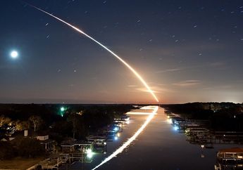 Arti Mimpi Meteor Jatuh ke Laut, Ternyata Jadi Pertanda Penting Ini, Simak Penjelasannya