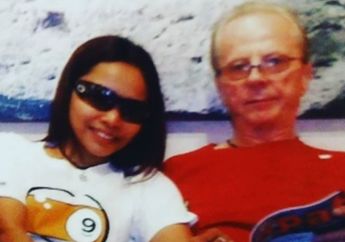 Kehidupan Ayah Angkat Syahrini Sempat Jadi Misteri, Mantan Kekasih Laurens Kini Buka Suara: Dia Playboy, Kerja di Pelayaran, Pernah Dipenjara...