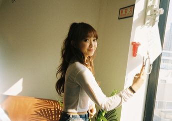 Dita Karang Sudah Jadi Idol Kpop, Masih Kangen Pasar Mlati di Jogja!