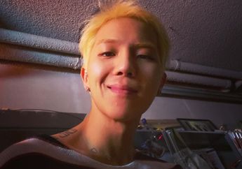 Diisukan Kunjungi Kelab Malam Saat Masih Pandemi, Mino Winner Ternyata Hanya Pergi ke Penginapan