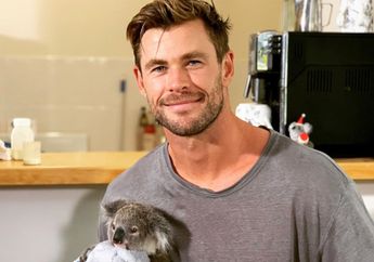 Sudah Berusia 60 Tahun Tapi Masih Secantik Gadis Muda, Penampilan Ibu Chris Hemsworth Bikin Heboh Dunia Maya, Rahasianya Ternyata Rajin Jalani Puasa!
