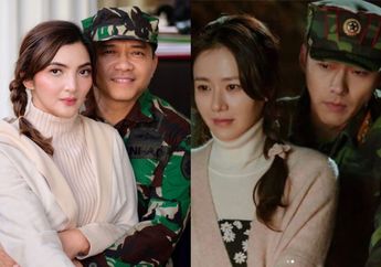 Ribut Besar Sampai Hujan Tangis Demi Tirukan Adegan Crash Landing On You, Ashanty Ungkap Susahnya Bujuk Anang Hermansyah: Berantem 2 Hari 2 Malam dan Diem-Dieman!