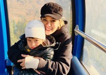 Rumah Tangganya Hancur dan Rela Bawa Putranya Kerja, Ternyata Nikita Mirzani Punya Pesan untuk Sang Anak