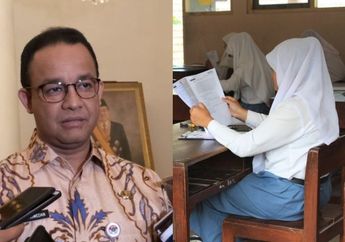 Tahun Ajaran Baru akan Dilaksanakan, Anies Baswedan malah Syok saat Lihat Data Pasien Covid-19 Kebanyakan Menyerang Usia Produktif: That's a Big Problem