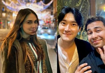 Disia-siakan Ariel NOAH hingga Reino Barack Begitu Saja, Luna Maya Disebut Raffi Ahmad  Justru Berhasil Pancarkan Pesona dan Bikin Klepek-klepek Siwon Suju: Ini Bisa Jadi Cowok Tergantengnya Luna!