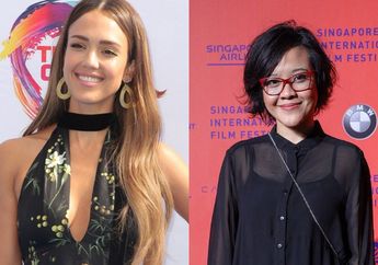 Sutradara Indonesia Mouly Surya Bakal Garap Film Laga yang Dibintangi Jessica Alba!