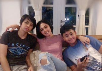 12 Tahun Hidup Menjanda dengan Kedua Anaknya, Yuni Shara Mendadak Ungkap Keinginan Anak-anaknya untuk Miliki Pendamping Hidup yang Usianya Lebih Tua Darinya : Kalau Bisa Bunda Carinya yang Lebih Tua dari Bunda..