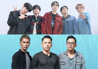 Bak Gelar Mini Konser, Young K Day6 Bawakan Lagu Separuh Aku Milik NOAH, Ternyata Hafal Banget!