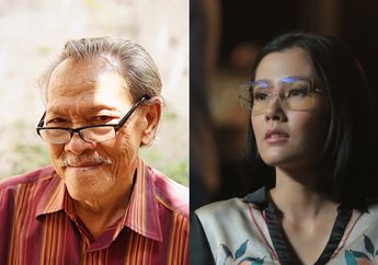 Ungkap Rasa Belasungkawa Ketika Henky Solaiman Tutup Usia, Ardina Rasti Kenang Momen Bersama Sang Aktor Senior: Indonesia Kehilangan Sosok Hebat saat Engkau Pergi