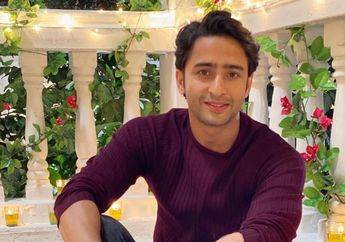 Dari Kurus Ramping sampai Seberat 95 Kilo, Shaheer Sheikh Pamer Transformasi Drastis saat Bintangi Serial Mahabharata!
