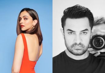 Kenang Masa Lalu Sebelum Jadi Bintang Film Tenar,&nbsp;Deepika Padukone Ungkap&nbsp;Aamir Khan Pernah 'Membiarkan' sang Aktris Kelaparan!