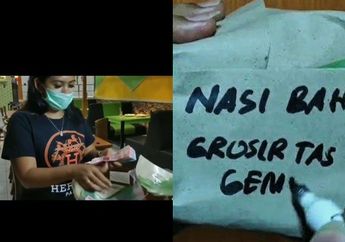 Viral Video Pasutri Naik Toyota Alphard Bagi-bagi Nasi Bungkus Berisi Uang Jutaan Rupiah, Rupanya Ini Alasannya: Aku Tertampar Lihat Ada yang Bagi Sembako Isi Sampah